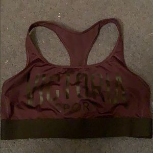 Gently worn Victoria’s Secret sports bra